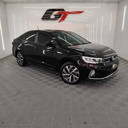 VOLKSWAGEN VIRTUS 1.0 200 TSI HIGHLINE AUTOMÁTICO